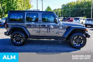 Jeep Wrangler 2024 4x4 Rubicon 4xe 4dr SUV
