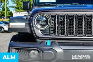 Jeep Wrangler 2024 4x4 Rubicon 4xe 4dr SUV