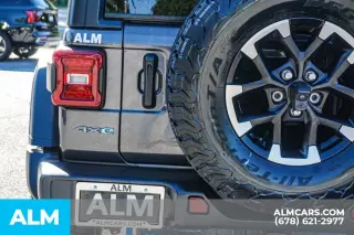 Jeep Wrangler 2024 4x4 Rubicon 4xe 4dr SUV