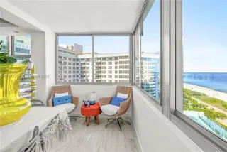 Propiedad en alquiler con 3 habitaciones y 3 baños en Miami Beach