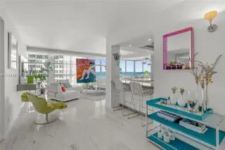 Propiedad en alquiler con 3 habitaciones y 3 baños en Miami Beach