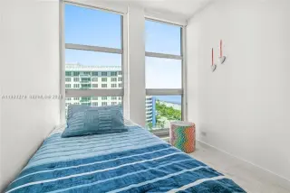 Propiedad en alquiler con 3 habitaciones y 3 baños en Miami Beach