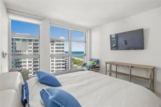 Propiedad en alquiler con 3 habitaciones y 3 baños en Miami Beach