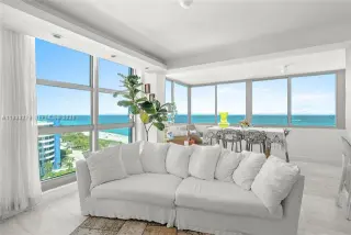 Propiedad en alquiler con 3 habitaciones y 3 baños en Miami Beach