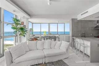 Propiedad en alquiler con 3 habitaciones y 3 baños en Miami Beach