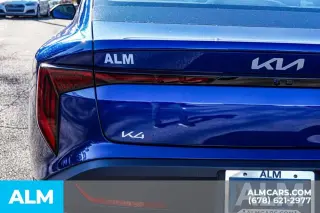 Kia K4 2025 LXS 4dr Sedan