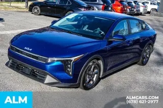 Kia K4 2025 LXS 4dr Sedan