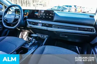 Kia K4 2025 LXS 4dr Sedan