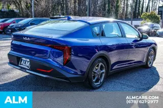 Kia K4 2025 LXS 4dr Sedan