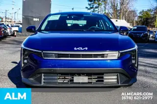 Kia K4 2025 LXS 4dr Sedan
