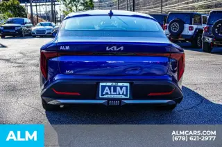 Kia K4 2025 LXS 4dr Sedan