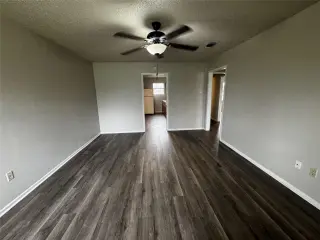 Propiedad en alquiler con 2 habitaciones y 1 baño en Copperas Cove