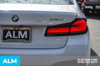 BMW 5 Series 2023 AWD 530i xDrive 4dr Sedan