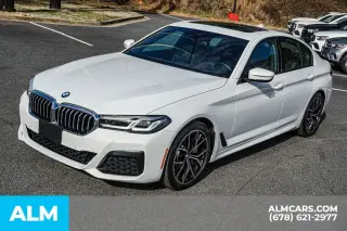 BMW 5 Series 2023 AWD 530i xDrive 4dr Sedan
