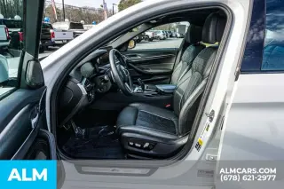 BMW 5 Series 2023 AWD 530i xDrive 4dr Sedan