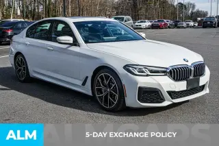 BMW 5 Series 2023 AWD 530i xDrive 4dr Sedan