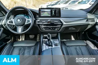BMW 5 Series 2023 AWD 530i xDrive 4dr Sedan