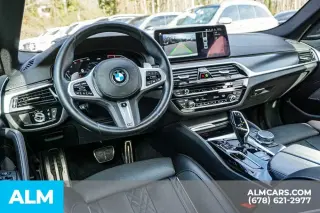 BMW 5 Series 2023 AWD 530i xDrive 4dr Sedan