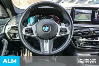 BMW 5 Series 2023 AWD 530i xDrive 4dr Sedan