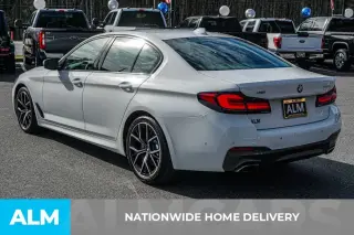BMW 5 Series 2023 AWD 530i xDrive 4dr Sedan