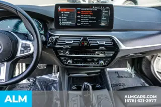 BMW 5 Series 2023 AWD 530i xDrive 4dr Sedan