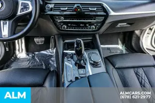 BMW 5 Series 2023 AWD 530i xDrive 4dr Sedan