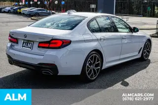 BMW 5 Series 2023 AWD 530i xDrive 4dr Sedan