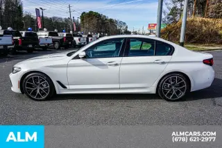 BMW 5 Series 2023 AWD 530i xDrive 4dr Sedan