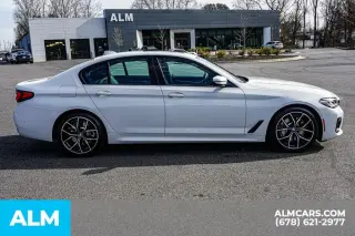 BMW 5 Series 2023 AWD 530i xDrive 4dr Sedan
