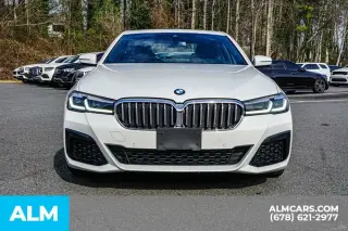 BMW 5 Series 2023 AWD 530i xDrive 4dr Sedan