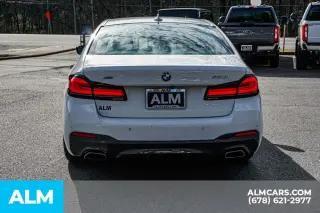 BMW 5 Series 2023 AWD 530i xDrive 4dr Sedan
