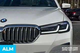 BMW 5 Series 2023 AWD 530i xDrive 4dr Sedan