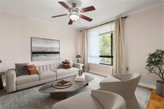 Propiedad en alquiler con 2 habitaciones y 1 baño en Washington