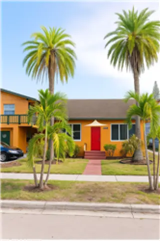 Propiedad en alquiler con 1 dormitorio y 1 baño en Hollywood