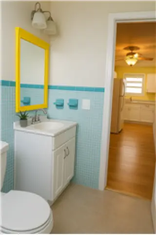 Propiedad en alquiler con 1 dormitorio y 1 baño en Hollywood