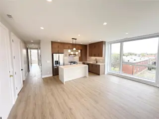 Propiedad en alquiler con 3 habitaciones y 2 baños en Chicago