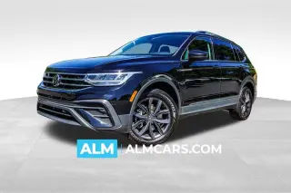Volkswagen Tiguan 2023 AWD SE 4Motion 4dr SUV