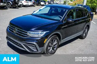 Volkswagen Tiguan 2023 AWD SE 4Motion 4dr SUV