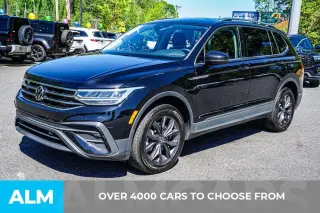 Volkswagen Tiguan 2023 AWD SE 4Motion 4dr SUV