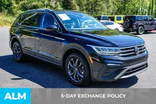 Volkswagen Tiguan 2023 AWD SE 4Motion 4dr SUV