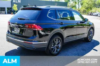 Volkswagen Tiguan 2023 AWD SE 4Motion 4dr SUV