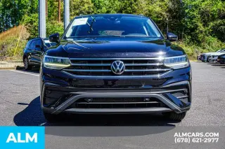 Volkswagen Tiguan 2023 AWD SE 4Motion 4dr SUV