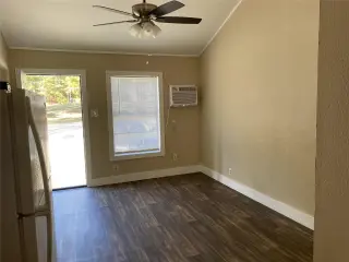 Propiedad en alquiler con 1 dormitorio y 1 baño en West Monroe