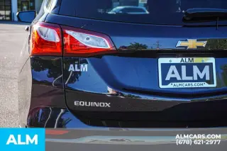 Chevrolet Equinox 2020 LT 4dr SUV w/1LT
