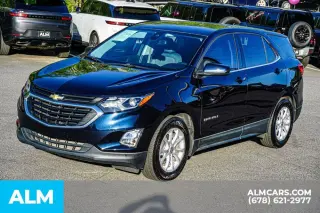 Chevrolet Equinox 2020 LT 4dr SUV w/1LT
