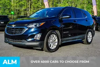 Chevrolet Equinox 2020 LT 4dr SUV w/1LT