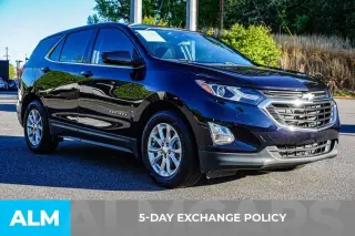 Chevrolet Equinox 2020 LT 4dr SUV w/1LT