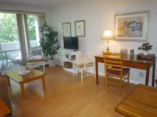 Propiedad en alquiler con 1 dormitorio y 1 baño en Cambridge