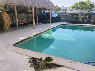 Propiedad en alquiler con 1 dormitorio y 1 baño en Hollywood