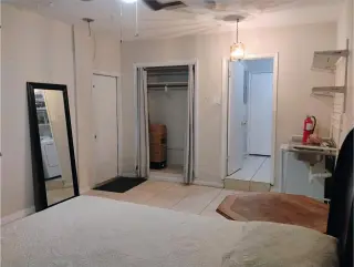 Propiedad en alquiler con 1 dormitorio y 1 baño en Hollywood